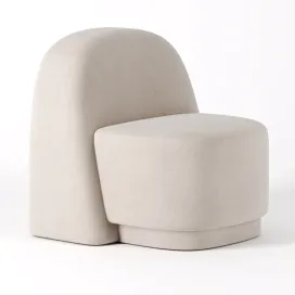 Arp chair by dmitriy co